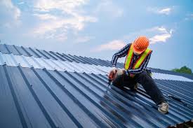 Best Sheet Metal Roofing  in Lynn, IN